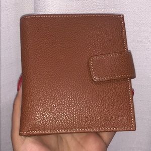 Longchamp Wallet